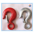 Eye Grab Hook Made of Carbon Alloy Steel Forged Part